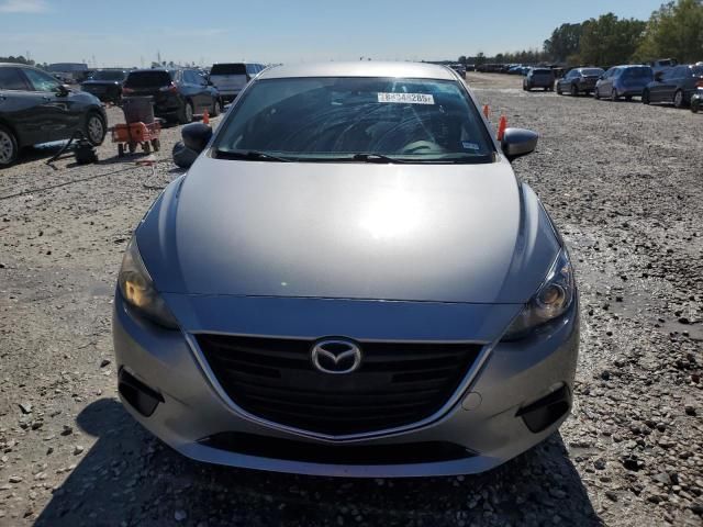 2015 Mazda 3 Sport