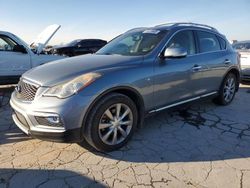 2017 Infiniti QX50 en venta en Lebanon, TN