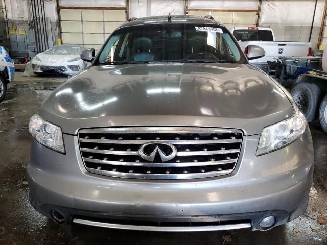 2006 Infiniti FX35