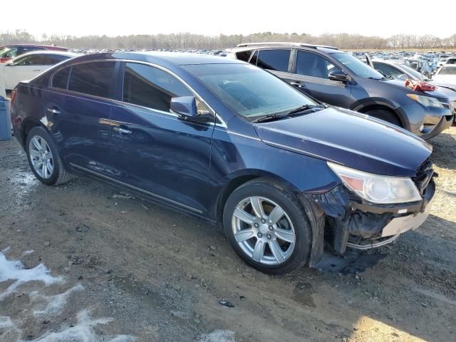 2011 Buick Lacrosse CXL