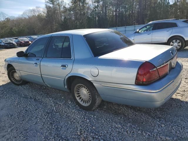 2002 Mercury Grand Marquis LS