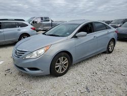 Hyundai Sonata salvage cars for sale: 2011 Hyundai Sonata GLS