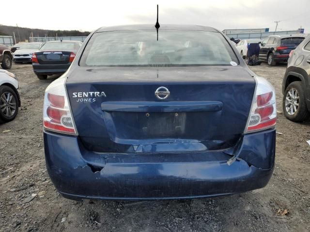 2009 Nissan Sentra 2.0