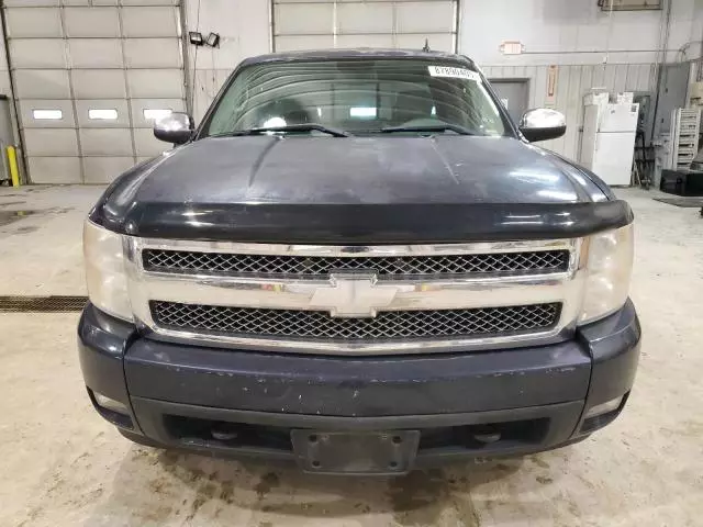 2008 Chevrolet Silverado K1500