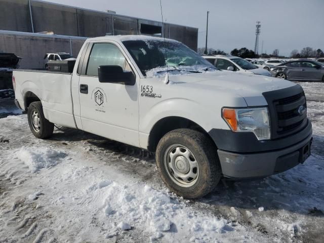 2014 Ford F150