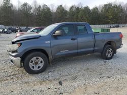 Salvage cars for sale at Gainesville, GA auction: 2008 Toyota Tundra Double Cab