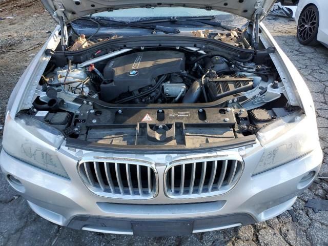 2013 BMW X3 XDRIVE28I