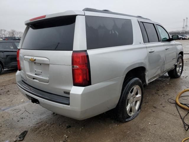 2015 Chevrolet Suburban K1500 LT