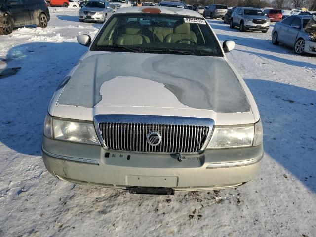 2003 Mercury Grand Marquis GS