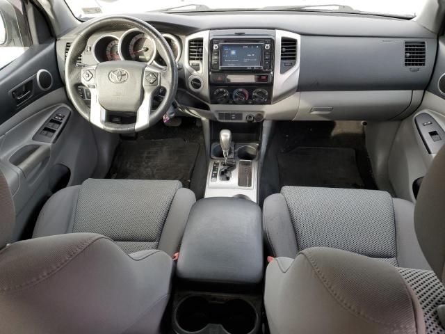 2015 Toyota Tacoma Double Cab