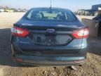 2014 Ford Fusion S Hybrid