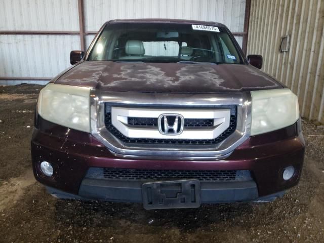 2010 Honda Pilot EXL