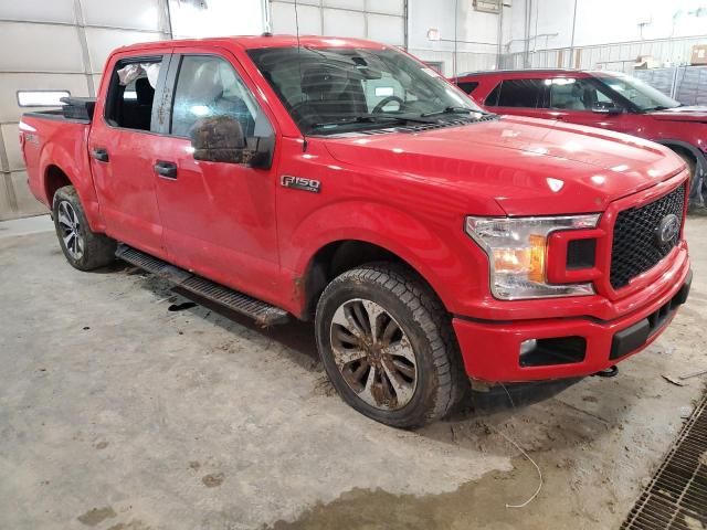 2019 Ford F150 Supercrew