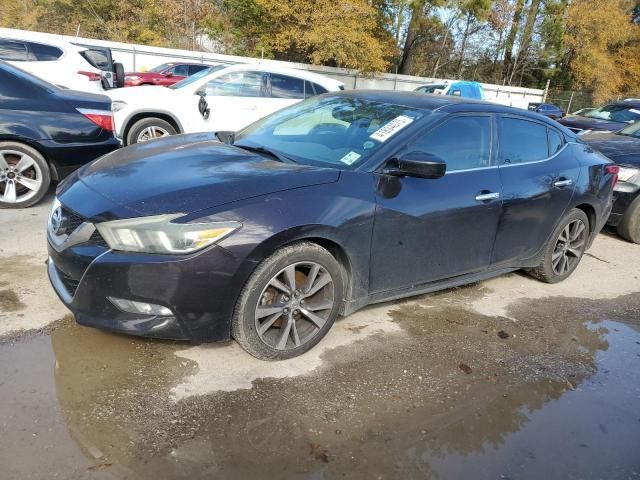 2016 Nissan Maxima 3.5S