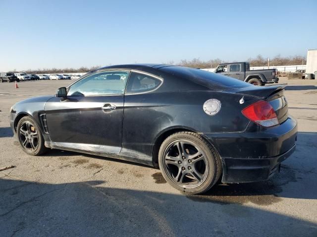 2006 Hyundai Tiburon GT