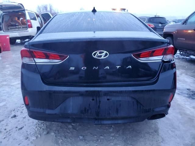 2018 Hyundai Sonata Sport