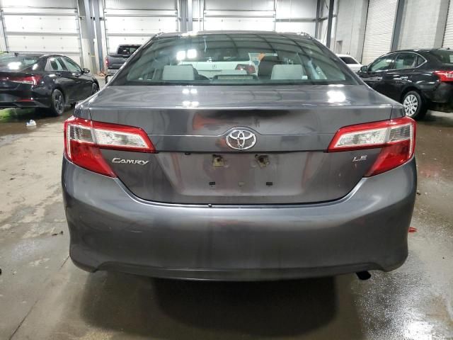 2014 Toyota Camry L