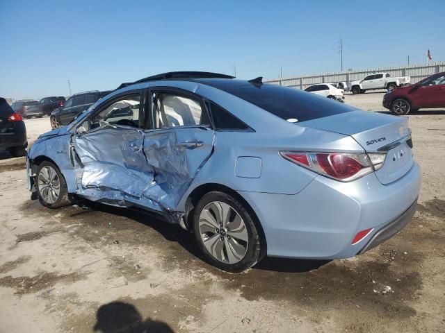 2014 Hyundai Sonata Hybrid