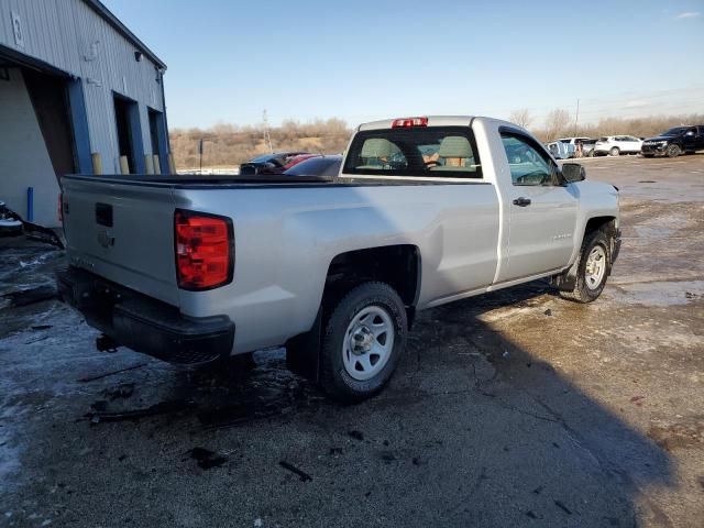 2014 Chevrolet Silverado C1500