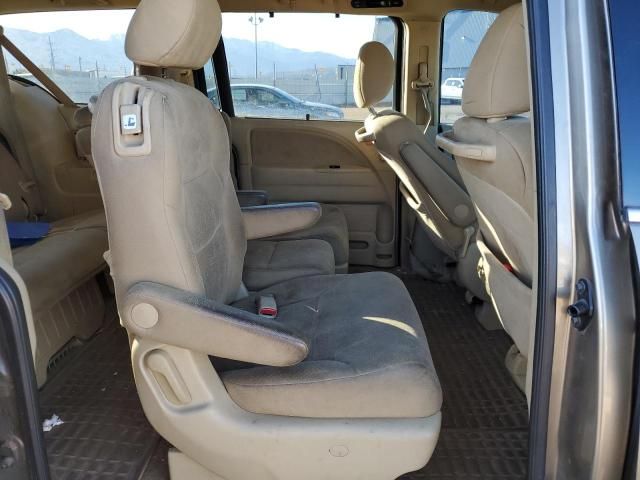 2010 Honda Odyssey EX