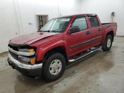 Salvage cars for sale at Madisonville, TN auction: 2006 Chevrolet Colorado