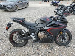 Kawasaki salvage cars for sale: 2024 Kawasaki EX500