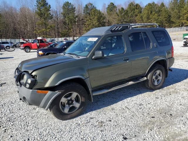 2004 Nissan Xterra XE