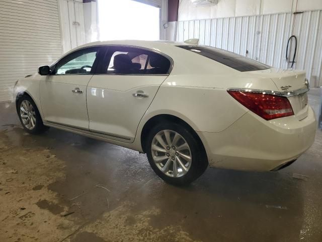 2016 Buick Lacrosse