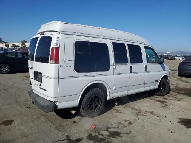 2000 Chevrolet Express G1500