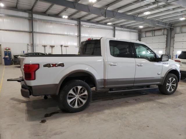 2019 Ford F150 Supercrew