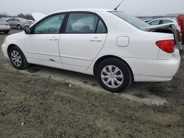 2007 Toyota Corolla CE