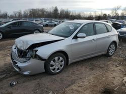 2009 Subaru Impreza 2.5I en venta en Chalfont, PA