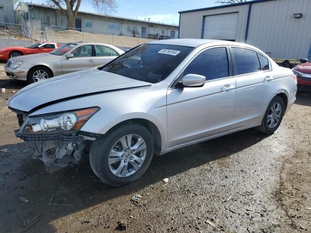 2012 Honda Accord LXP