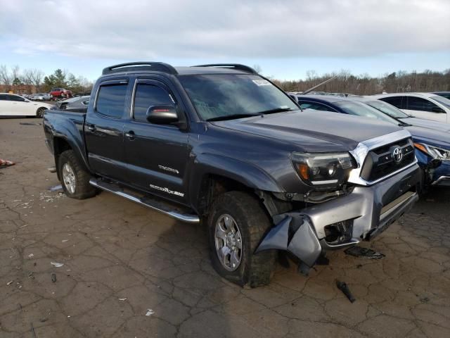 2013 Toyota Tacoma Double Cab