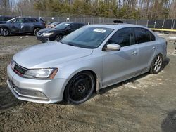 2016 Volkswagen Jetta SEL en venta en Waldorf, MD