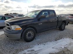 Salvage Cars with No Bids Yet For Sale at auction: 2010 Dodge RAM 1500