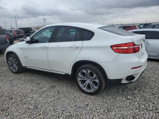 2013 BMW X6 XDRIVE35I