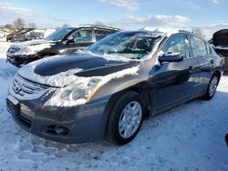 Salvage cars for sale at Hillsborough, NJ auction: 2012 Nissan Altima Base