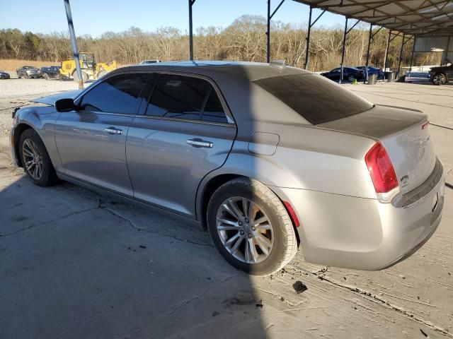 2016 Chrysler 300C