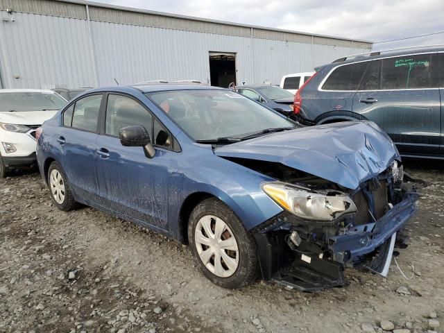 2014 Subaru Impreza