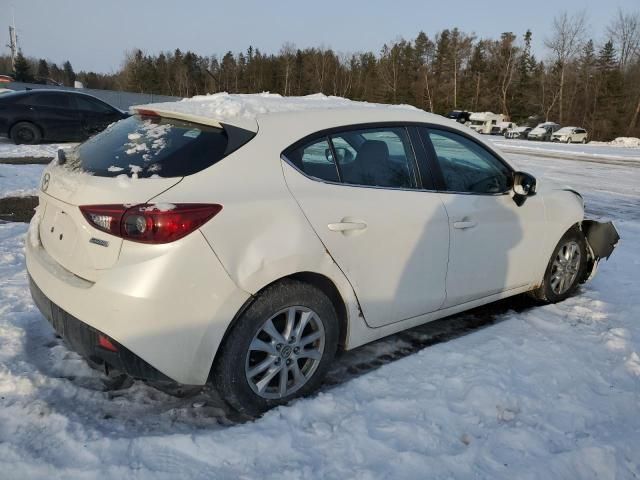 2014 Mazda 3 Touring