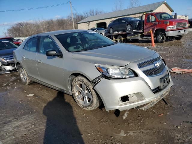 2013 Chevrolet Malibu LS