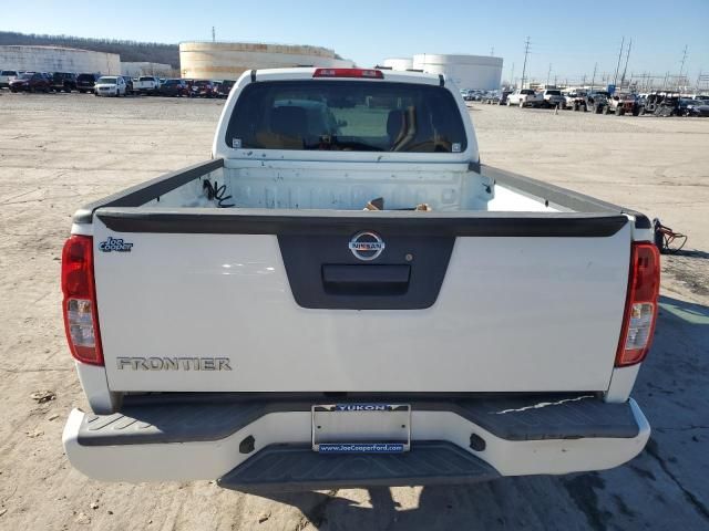 2018 Nissan Frontier S