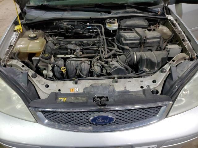 2007 Ford Focus ZX4