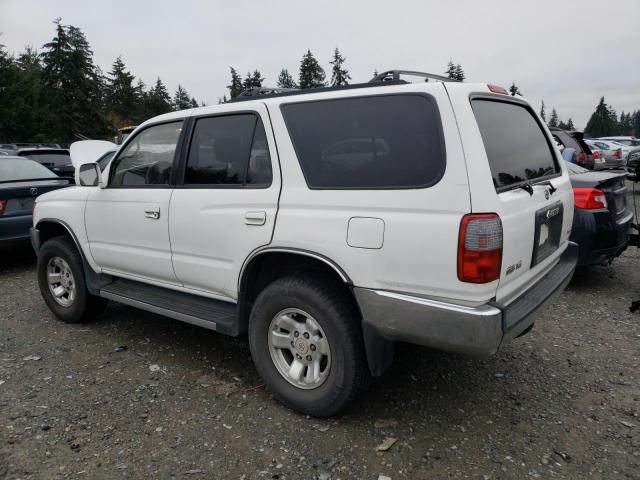 1998 Toyota 4runner SR5