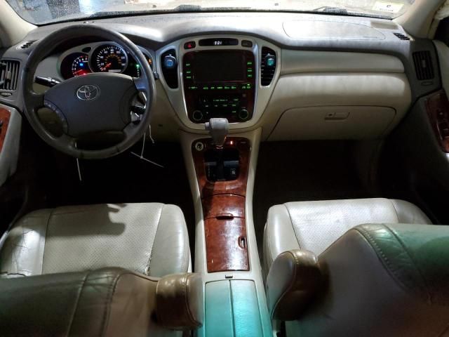 2005 Toyota Highlander Limited