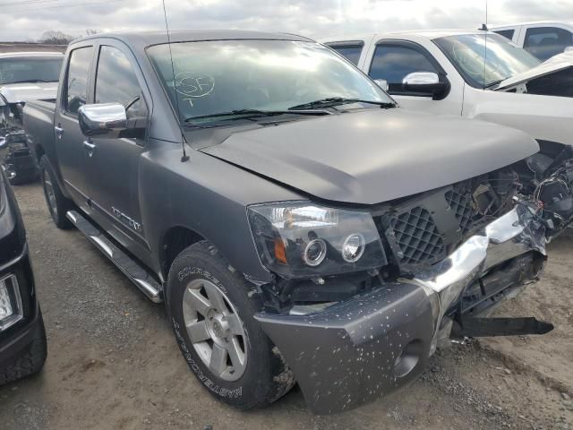 2006 Nissan Titan XE