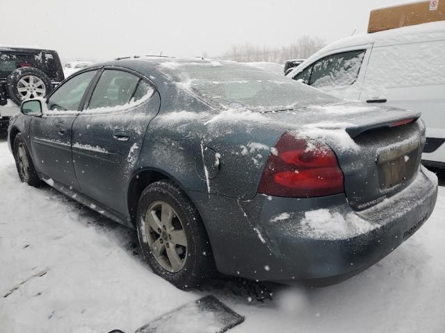 2006 Pontiac Grand Prix