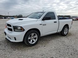 Salvage cars for sale at Houston, TX auction: 2013 Dodge RAM 1500 ST