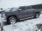 2016 Chevrolet Silverado K1500 LTZ